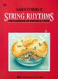 String Rhythms Violin string method book cover